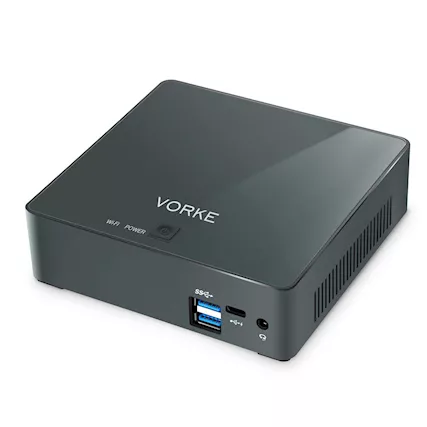 Mini pc Intel i7 7500 U 8Gb RAM 256