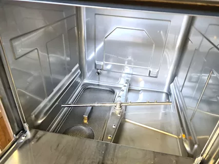 Lavastoviglie lavabicchieri usata, marca Electrolux mod - Foto 3