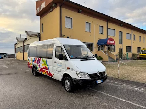 Mercedes-Benz 416 CDI