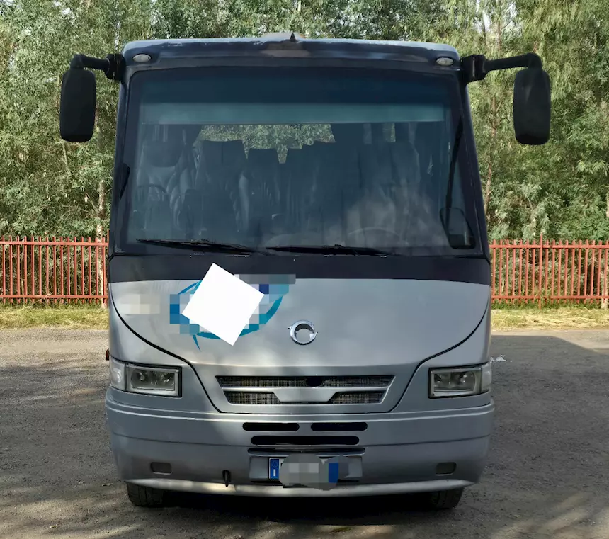Foto 5Iveco jolly Anno 2005 Euro 3, prezzo trattabile