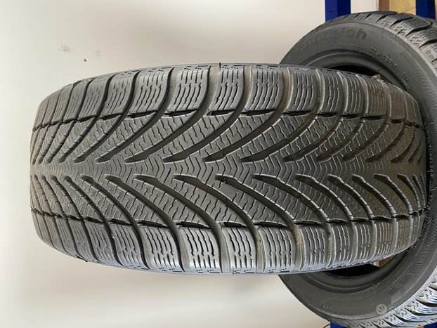 BFGoodrich 225/45 R17 91H MS invernali, in ottime condizioni - Udine