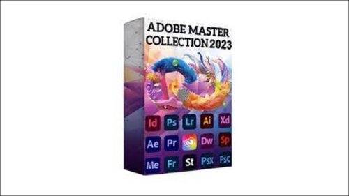 Adobe Master Collection dal CS6 al 2023 ITA Wind/Mac/Big Sur