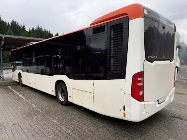 Foto 3Mercedes-Benz Citaro, cambio automatico, ottime condizioni
