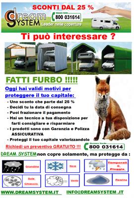 Coperture box per Camper, Auto e antigrandine - Foto 3