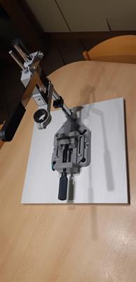 Colonna Trapano Wolfcraft