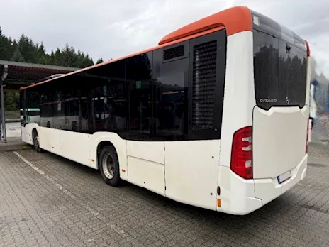 Mercedes-Benz Citaro, cambio automatico, ottime condizioni - Anteprima 3