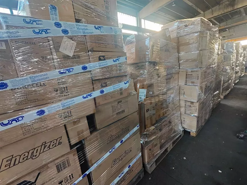 Foto 6STOCK LAMPADINE NUOVE 50.000 PEZZI, marca Duracell