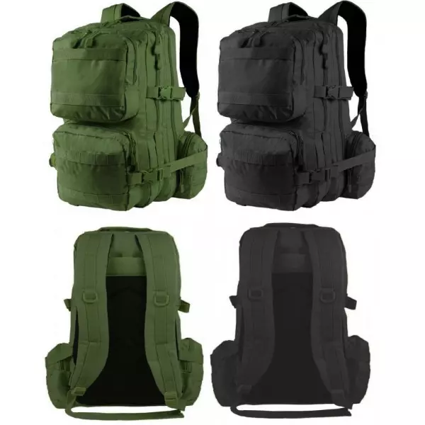 Zaino militare tattico grande A4