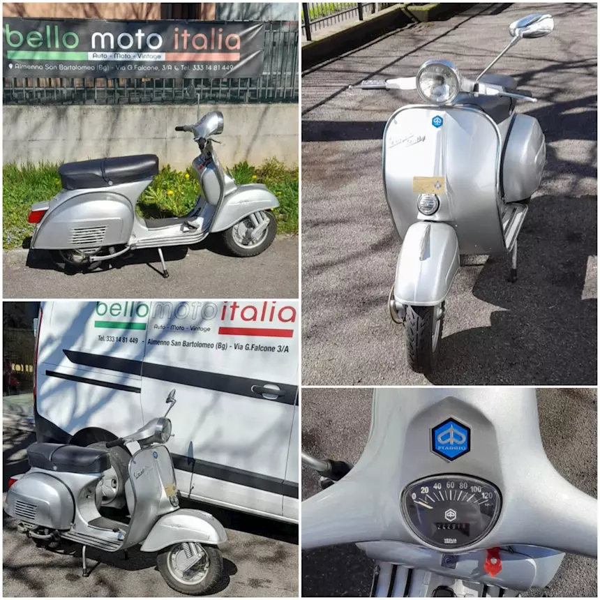 Vespa Rally 180 Fmi - 1971