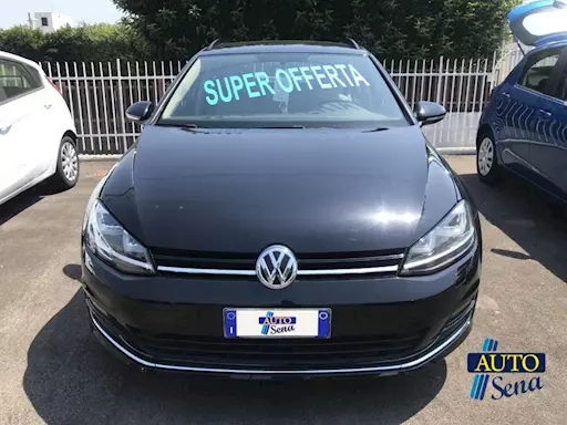 Volkswagen Golf 7 SW Cambio Automatico Dsg Business