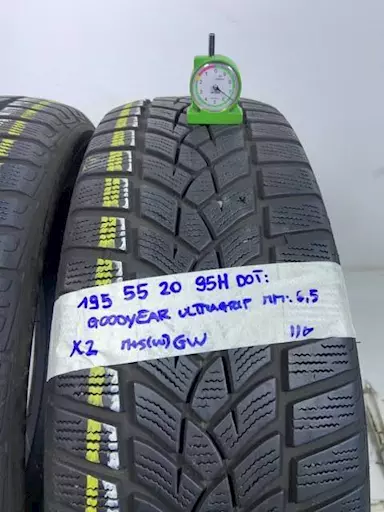 Goodyear Ultra Grip 195/55 R20 95H Quattro Stagioni