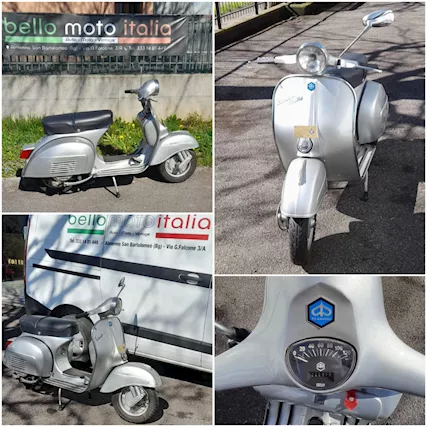 Vespa Rally 180 Fmi - 1971, colore originale, in ottime condizioni - Anteprima 1