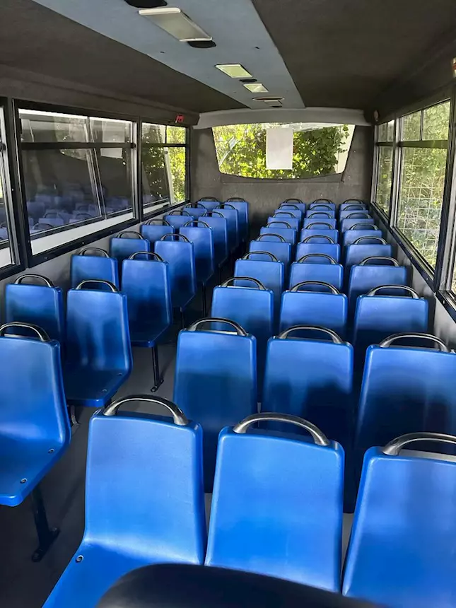 Foto 6Mercedes-Benz 818 Sitcar Scuolabus - 43 posti Km 300000, unico proprietario