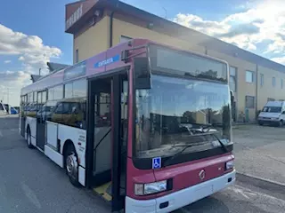 Iveco Irisbus 491 E 10, cambio automatico