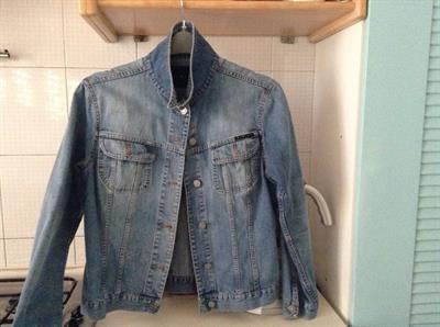 Giùbbino - Giubbino a Jeans donna Sisley misura
