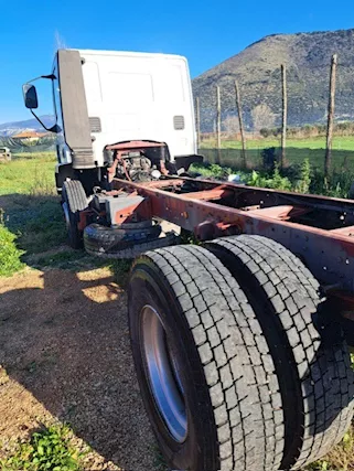 Iveco Iveco 180E28 a Telaio Euro 3