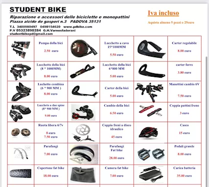 Cestino per le bici - Foto 5
