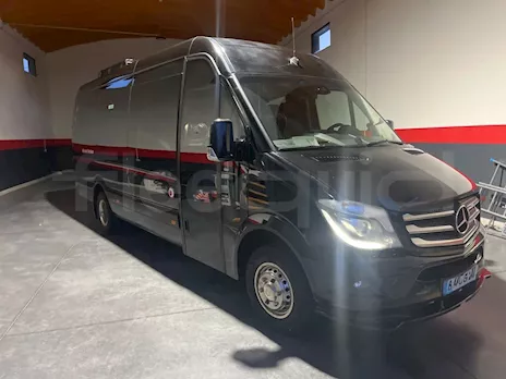Mercedes-Benz Sprinter 02/2018