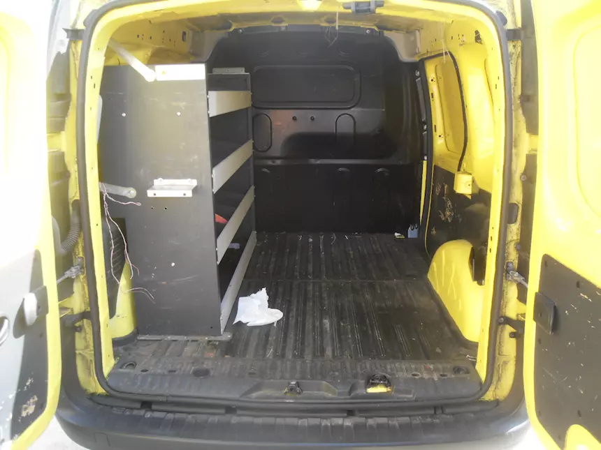 Foto 6Renault Kangoo 1.5 dci 110 CV Anno 2020 Km 198000, ottime condizioni