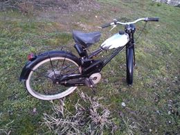 Ciclomotore Bianchi Acquilotto 48CC - Anteprima 1
