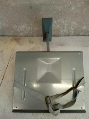 Staffa per TV da soffitto e da parete regolabile