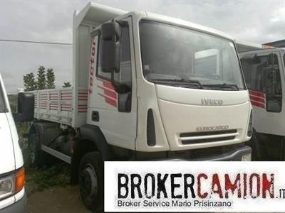 Autocarro Iveco 120e 180 ribaltabile nuovo