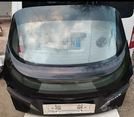 Portellone con lunotto Honda Civic VIII 2010