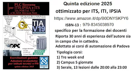 Let's program a PLC - edizione 2025
