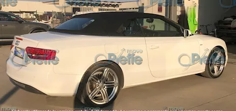 Audi Modello A5 2.0 TDI, 177 CV, Cabriolet 4 posti Anno 2011 Km 226000 - Foto 4