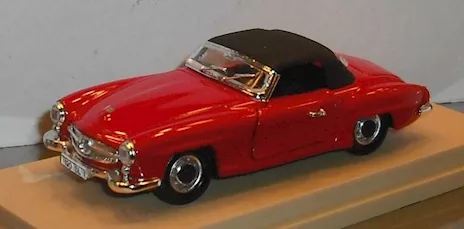 Mercedes-Benz 190 SL Roadster (1955)