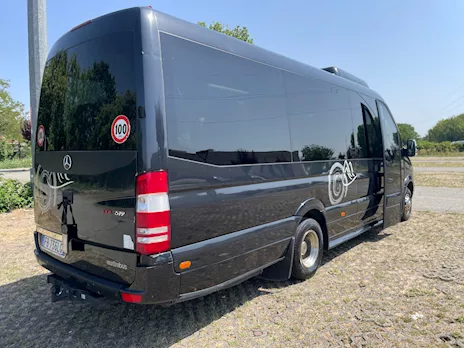 Mercedes 519 21 posti anno 2013 Euro 5 Perfetto, mai usati - Anteprima 3