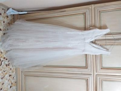 Abito da sposa, taglia 46 - Foto 4
