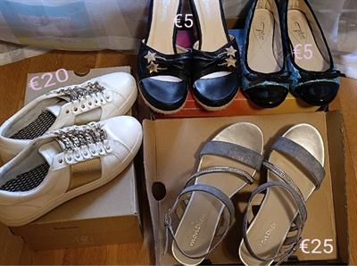 Scarpe x donna/ragazza