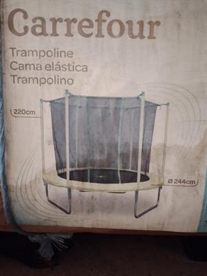 Tappeto Elastico per bambini