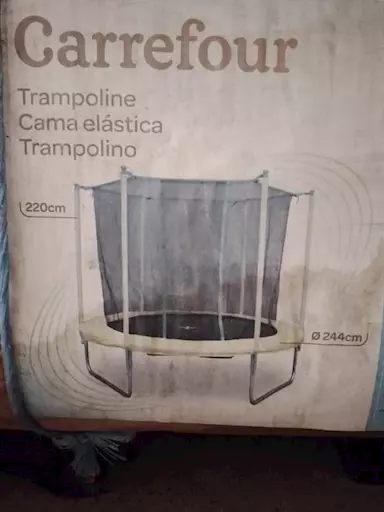 Tappeto Elastico per bambini