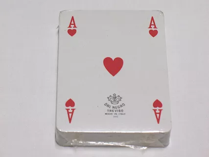 Mazzo 54 carte DalNegro