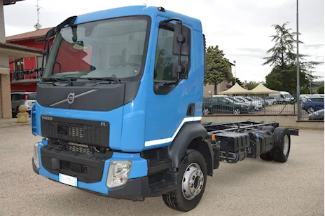 Volvo FL 160E28 Euro 6 66.000 km a telaio
