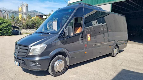 Sprinter Euro 6