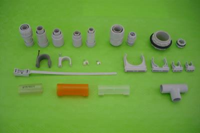 MATERIALE ELETTRICO - ACCESSORI PER TUBAZIONI PVC IP65