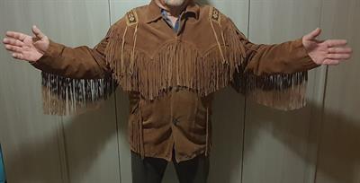 Giacca in pelle Originale Charro