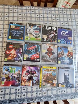 PS 3 GIOCHI