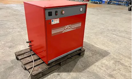 Elettrocompressore GIS Modello GS38/650/SIL