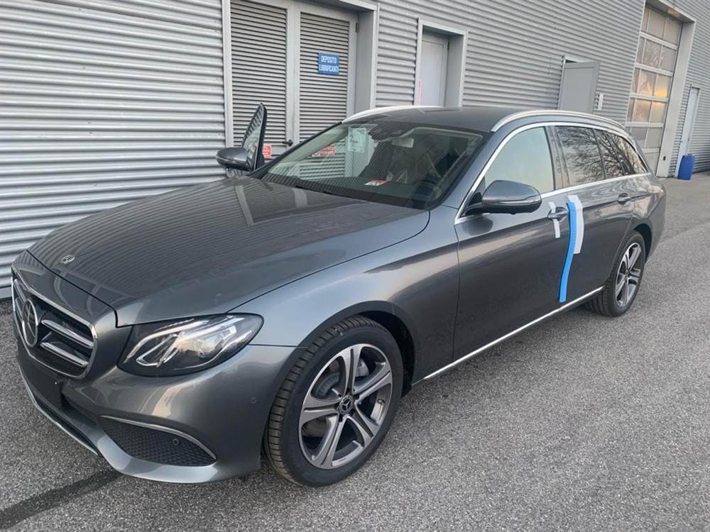 Mercedes E220 4 Matic SW Business Sport