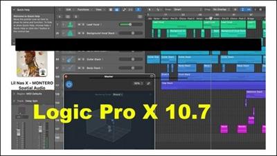 Logic Pro X dal10.2al