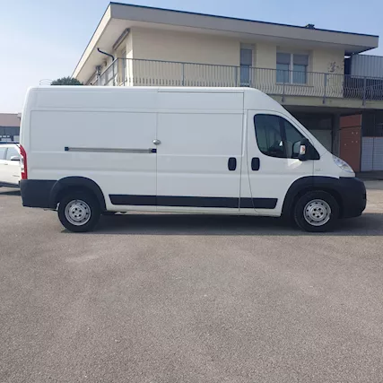 Fiat Ducato Maxi - furgone passo lungo tetto alto L3 H2