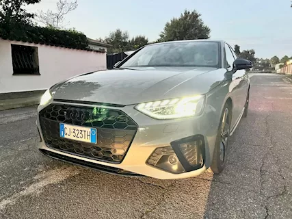 Audi A4 40 2.0 TDI mhev S line edition