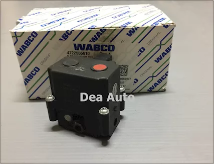 Valvola sospensione BMW 5 f07 f11 wabco