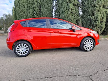 Ford Fiesta 1500 TD