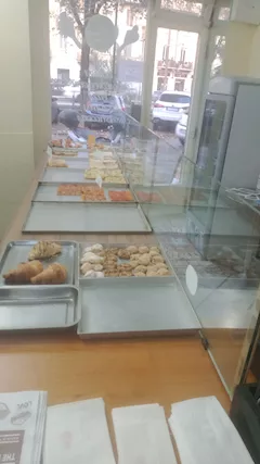 Congelatore pasticceria