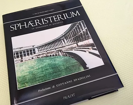 Sphaeristerium lo Sferisterio di Macerata - 1989 Nos